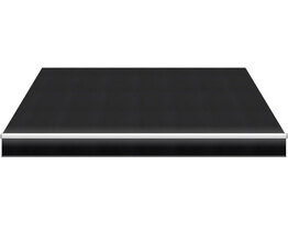 Awning for patio white