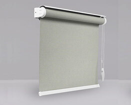 Modern roller blind