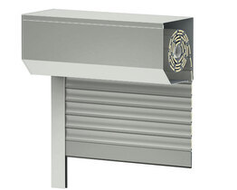 Security shutters