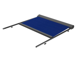 Garden awnings for balconies