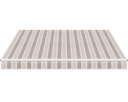 Awning for patio white