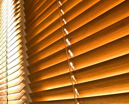 Premium custom-made blinds