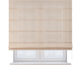 Extra Wide Roman Shades for Windows