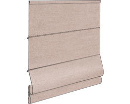 Roman blinds to size