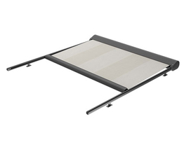 Awning for patio white