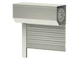 External shutters for windows