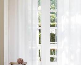 Premium curtains to size in the Knall online store