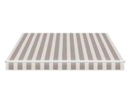 Waterproof awning for patio