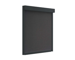 Outdoor sun shade screen
