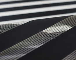 Black day and night blinds 100% blackout