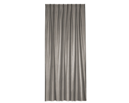 Microflex curtain beige