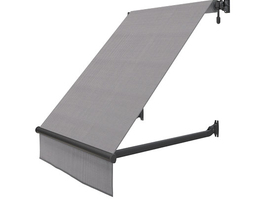 Cassette balcony sun awning