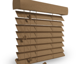 50mm slat venetian blind