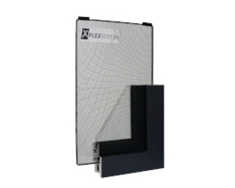 FlexScreen insect screen