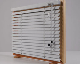 Aluminum Venetian Blinds