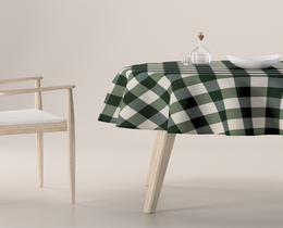 Tablecloth round