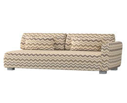 2-Seater one Armrest Mysinge sofa Cover