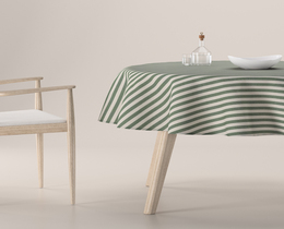 Tablecloth round