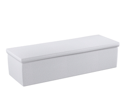 Upholstered Storage Box
