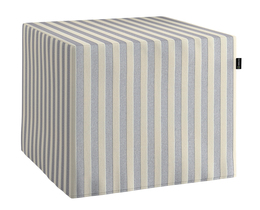 Cube Pouffe Cover
