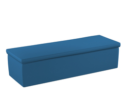 Upholstered Storage Box