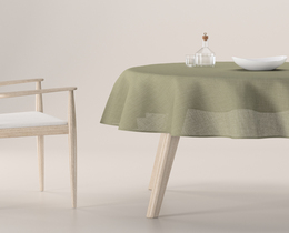 Tablecloth round