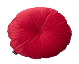 Round Cushion with Button