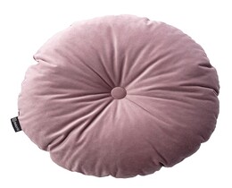 Round Cushion with Button
