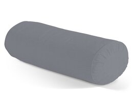 Bolster Cushion with Pleats