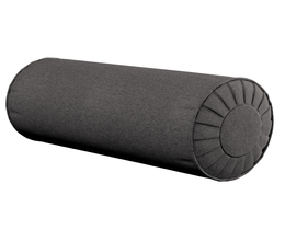 Bolster Cushion with Pleats