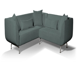 3+2 Strömstad Corner sofa Cover