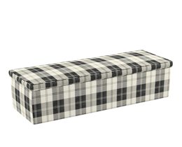 Upholstered Storage Box