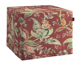 Cube Pouffe