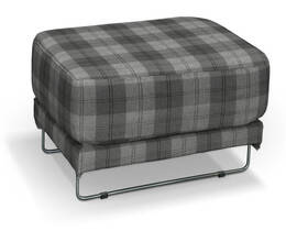 Backösand Footstool Cover
