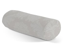 Bolster Cushion with Pleats