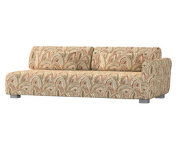 2-Seater one Armrest Mysinge sofa Cover