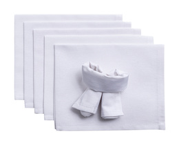 Set napkins 6 pcs 42x42cm Loneta 133-02