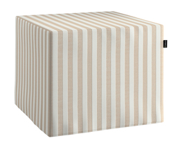 Cube Pouffe
