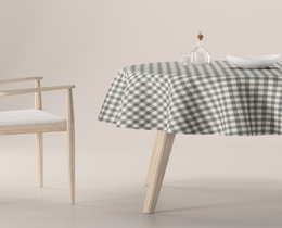 Tablecloth round