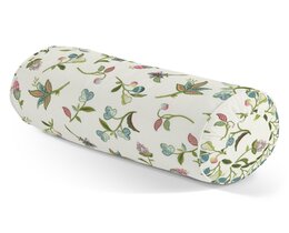 Bolster Cushion with Pleats