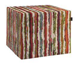 Cube Pouffe Cover