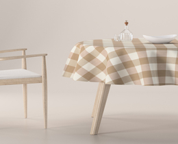 Tablecloth round