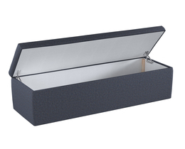 Upholstered Storage Box