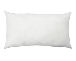 Cushion inner 45x65 cm for cushion covers 40x60 cm