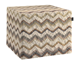Cube Pouffe