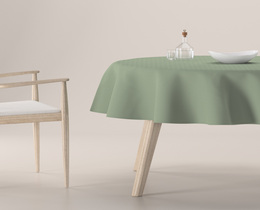 Tablecloth round
