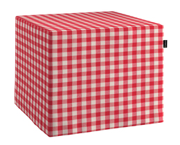 Cube Pouffe Cover