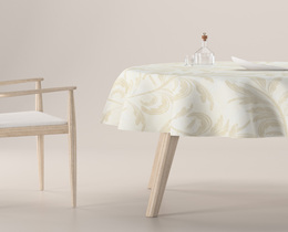 Tablecloth round