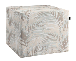Cube Pouffe Cover