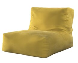Pouffe Armchair